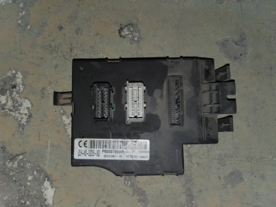 Bodycontrol module