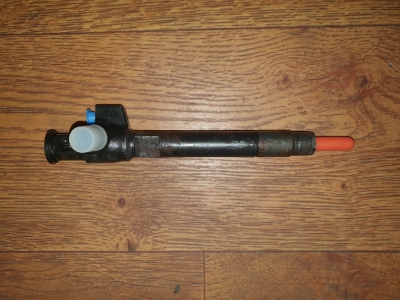 Verstuiver (injector)