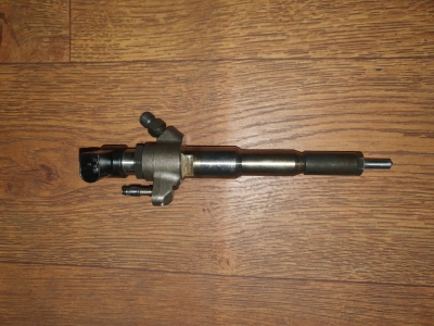 Verstuiver (injector)