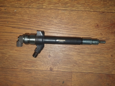 Verstuiver (injector)