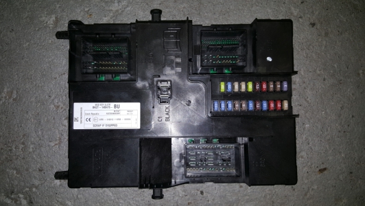 Bodycontrol module