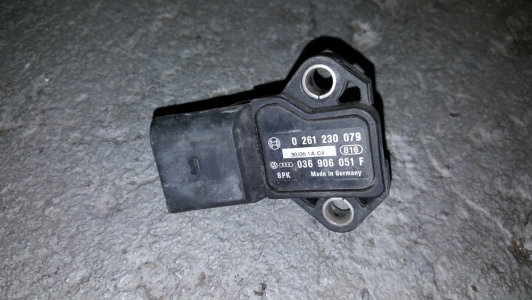 MAP-sensor