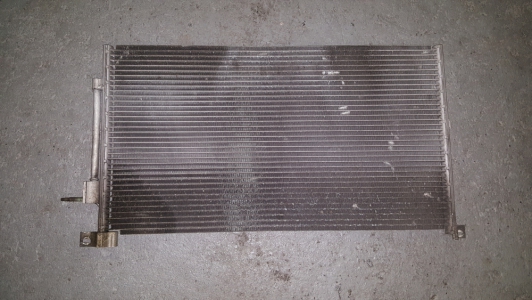 Airco-radiateur