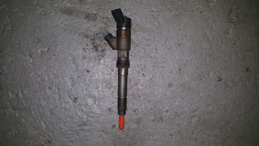 Verstuiver (injector)