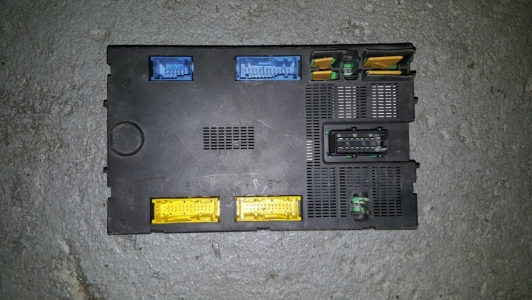 Bodycontrol module