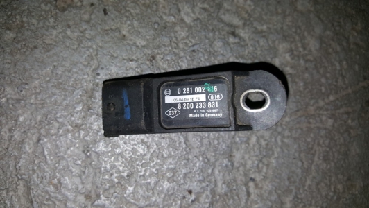 MAP-sensor