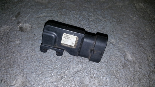 MAP-sensor