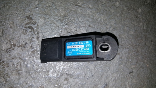 MAP-sensor