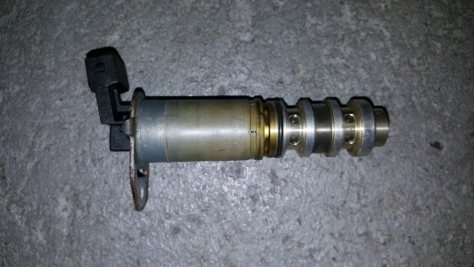 Hydraulisch ventiel