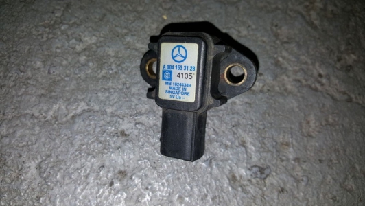 MAP-sensor