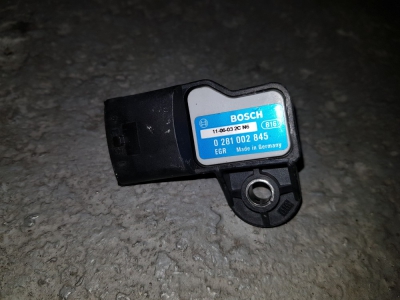 MAP-sensor